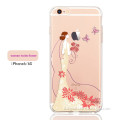 Hot selling fashion printed tpu case for iPhone 7 / 7 Plus with best price!!
